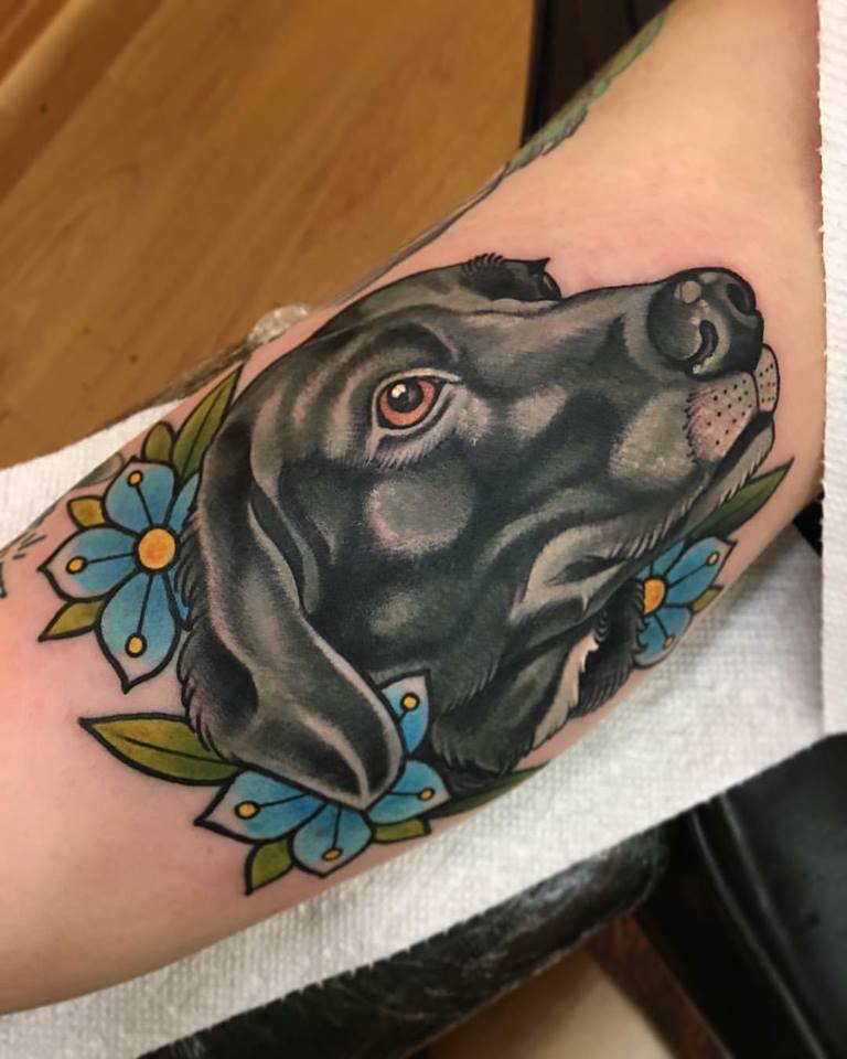 Mitch Hoggard — Safe House Tattoo Studio