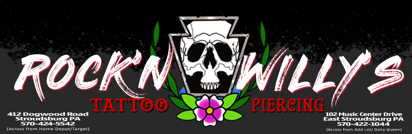 Rock'N Willy's Tattoo & Piercing